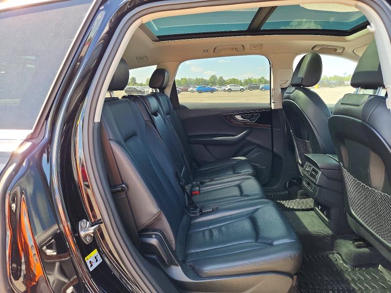 Aukcja sprzedaży 2018 Audi Q7, vin: WA1LAAF7XJD040630, numer aukcji: 67842886