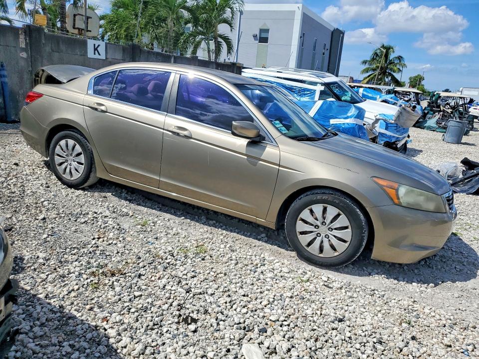 70766696 :رقم المزاد ، 1HGCP26348A013735 vin ، 2008 Honda Accord مزاد بيع