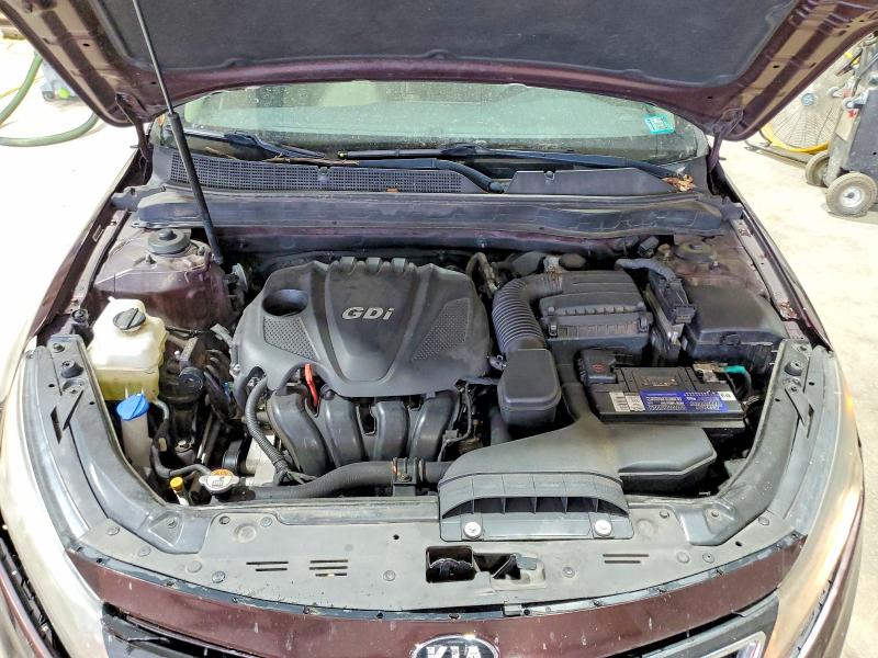 Продажа на аукционе авто 2014 Kia Optima, vin: 5XXGM4A73EG310784, номер лота: 69013596