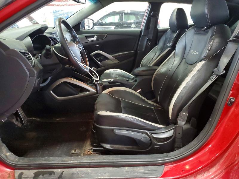 Продажа на аукционе авто 2013 Hyundai Veloster, vin: KMHTC6AE5DU094713, номер лота: 67249226