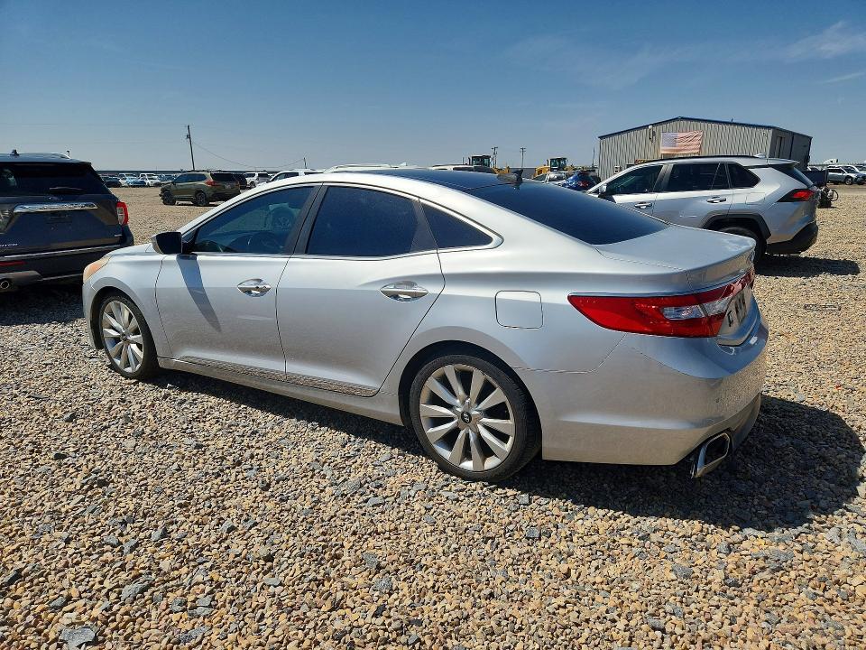 2015 Hyundai Azera მანქანა იყიდება აუქციონზე, vin: KMHFH4JG0FA474177, აუქციონის ნომერი: 67644706