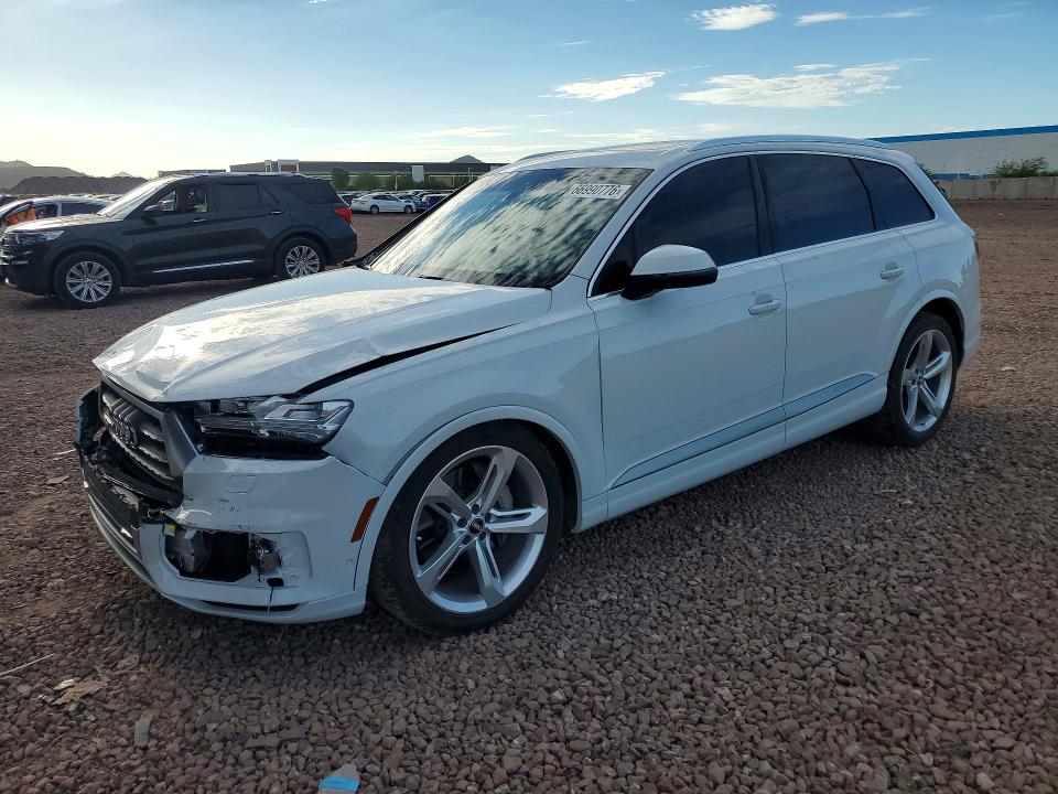 Продажа на аукционе авто 2019 Audi Q7, vin: WA1VAAF74KD004264, номер лота: 66990776