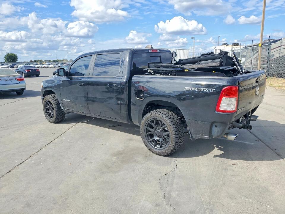 Продаж на аукціоні авто 2023 Ram 1500, vin: 1C6SRFFT9PN683971, номер лоту: 67719776