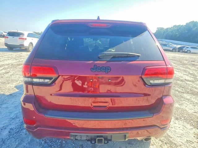 69231686 :رقم المزاد ، 1C4RJEAGXLC379685 vin ، 2020 Jeep Grand Cherokee مزاد بيع