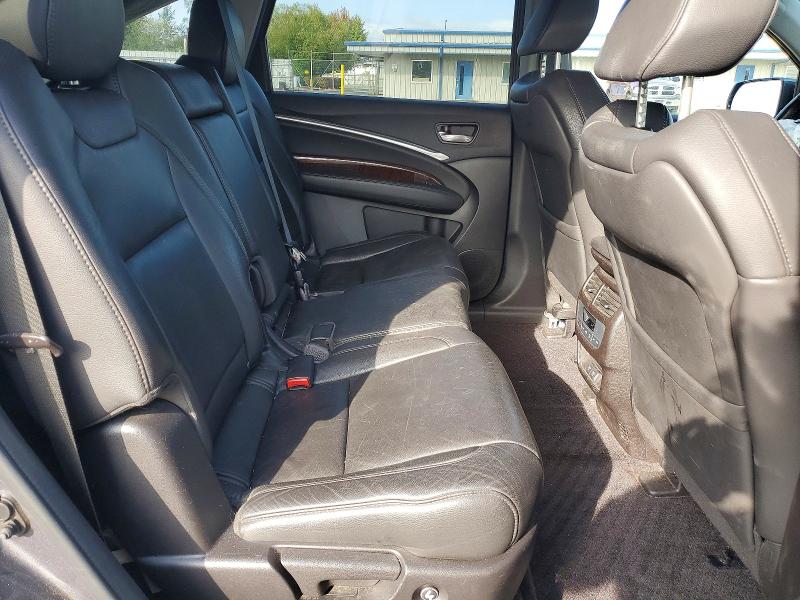 Продажа на аукционе авто 2017 Acura Mdx, vin: 5FRYD4H52HB007753, номер лота: 67932546