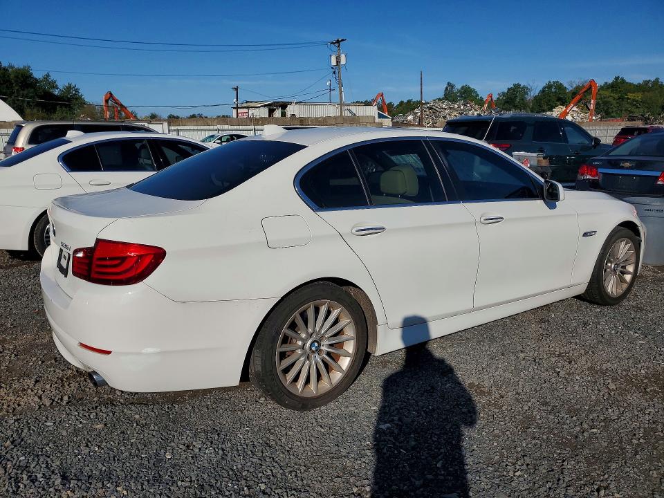 Продажа на аукционе авто 2013 Bmw 535, vin: WBAFU7C56DDU66719, номер лота: 71063906