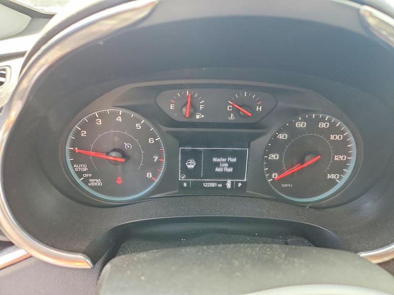 69004686 :رقم المزاد ، 1G1ZD5ST3LF023587 vin ، 2020 Chevrolet Malibu مزاد بيع