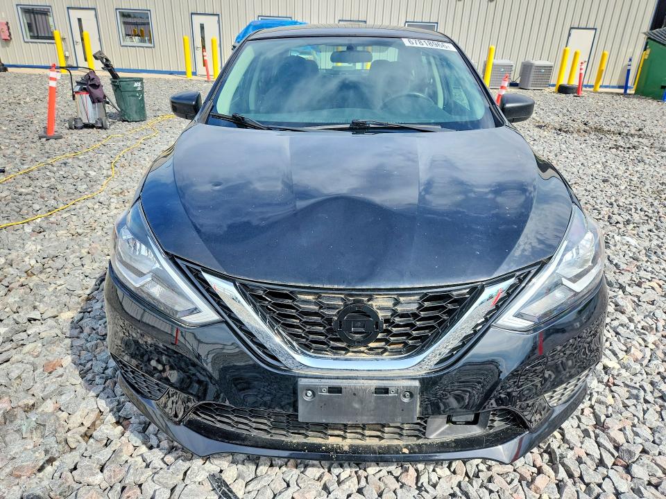 Продажа на аукционе авто 2018 Nissan Sentra, vin: 3N1AB7AP5JL629442, номер лота: 67818966