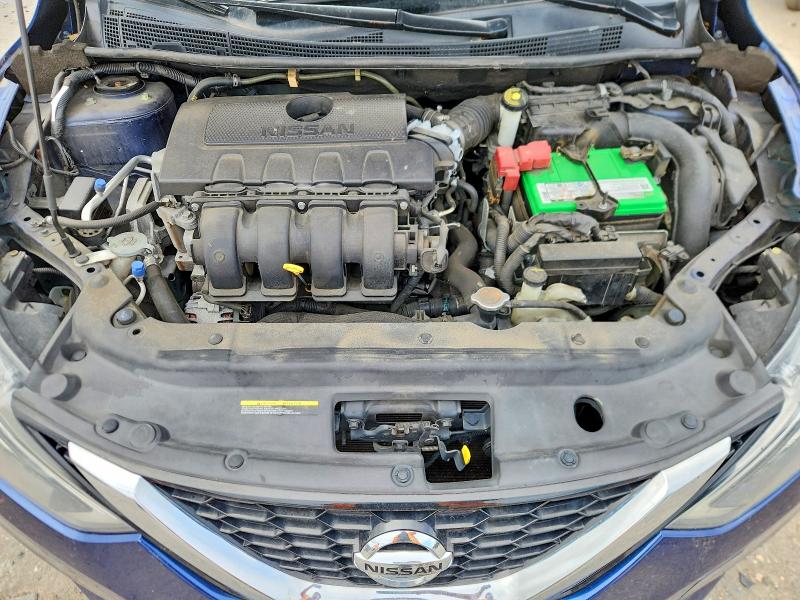 Продажа на аукционе авто 2018 Nissan Sentra, vin: 3N1AB7AP3JY275441, номер лота: 70518016