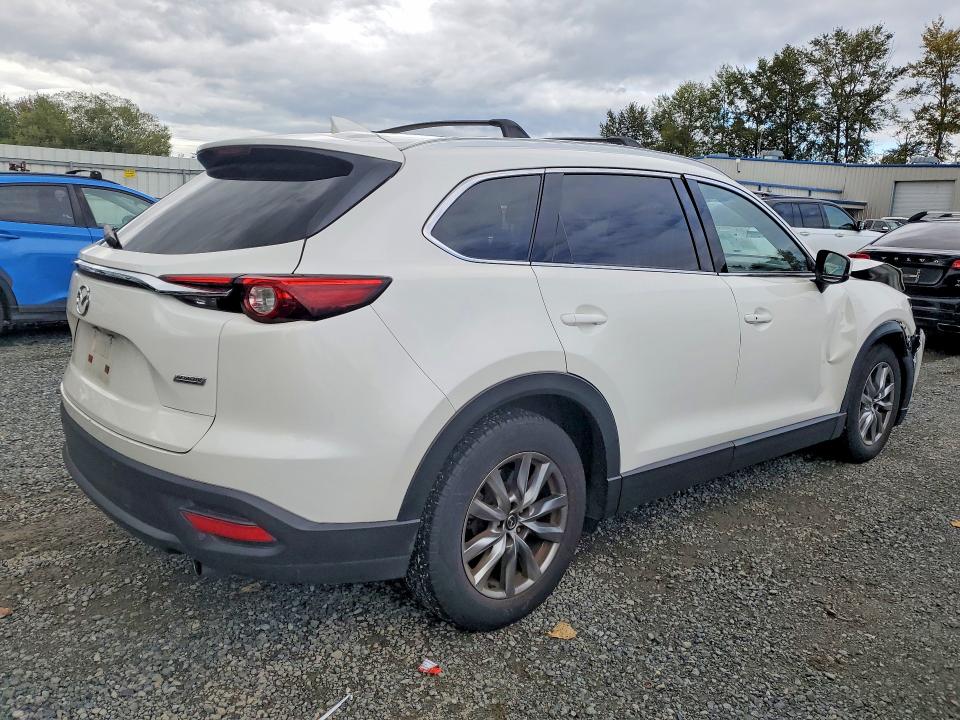 Aukcja sprzedaży 2016 Mazda Cx-9, vin: JM3TCBCY2G0120465, numer aukcji: 67863836