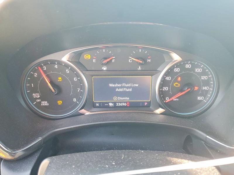 70082036 :رقم المزاد ، 3GNAXMEG0PS162699 vin ، 2023 Chevrolet Equinox مزاد بيع
