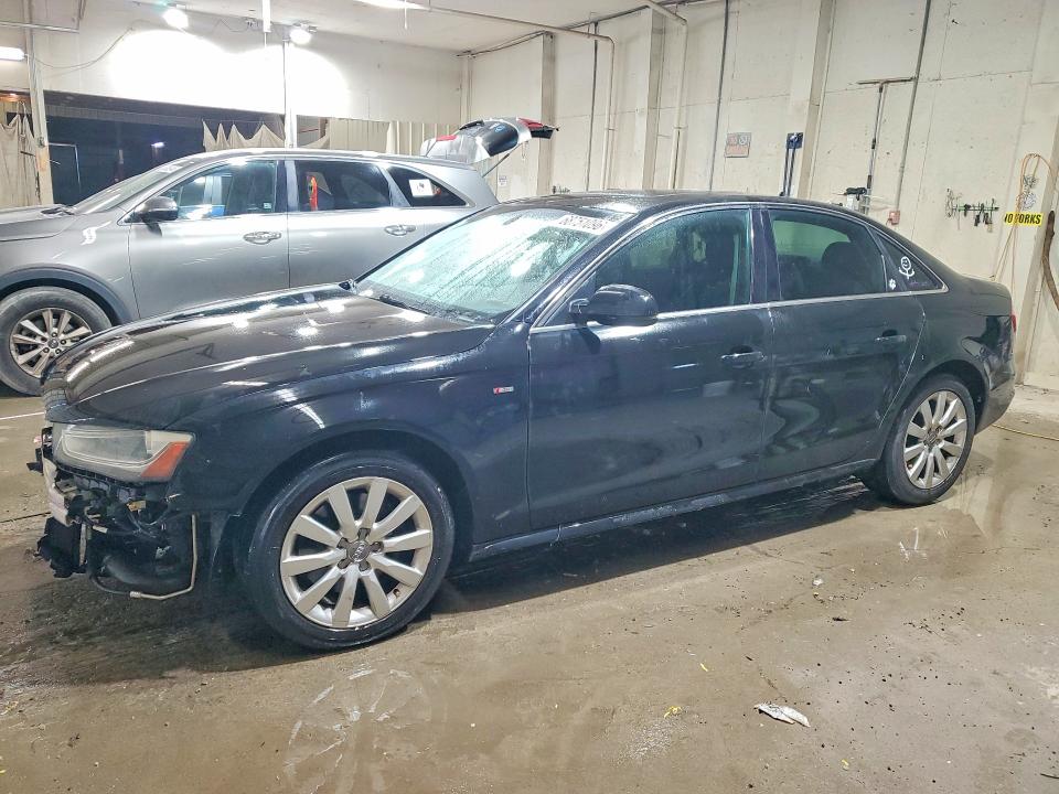 2015 Audi A4 მანქანა იყიდება აუქციონზე, vin: WAUAFAFL2FN001945, აუქციონის ნომერი: 68751096