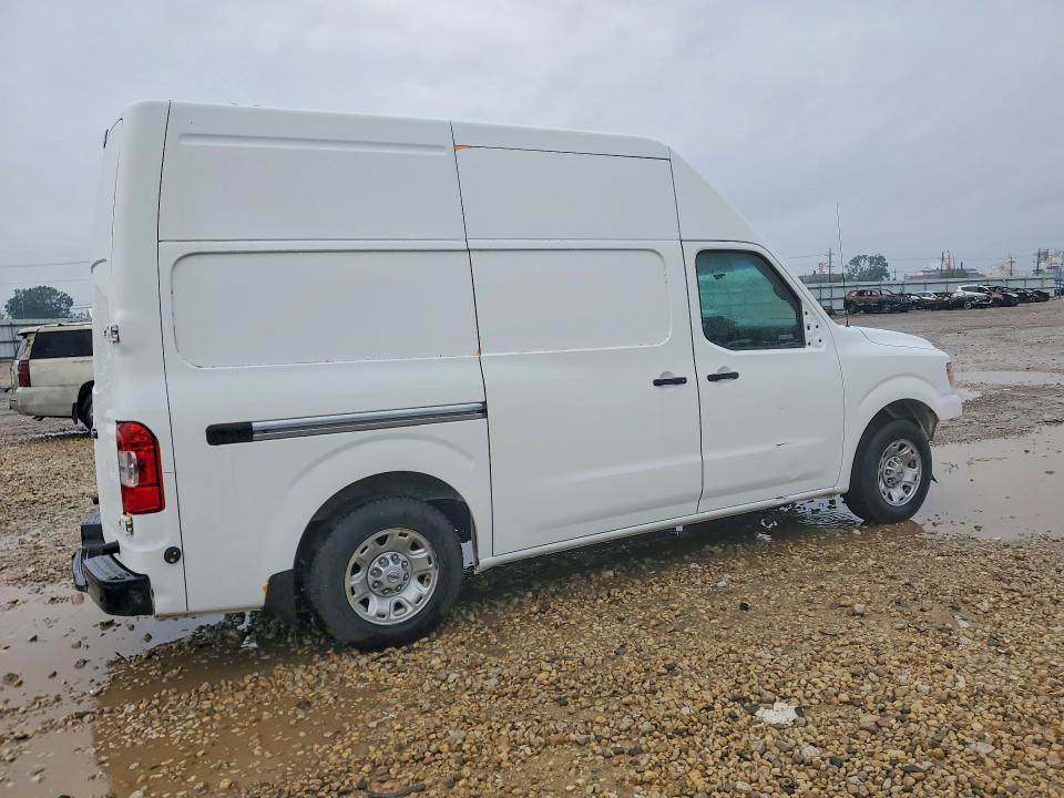 Продажа на аукционе авто 2019 Nissan Nv, vin: 1N6AF0LY0KN800496, номер лота: 70777216