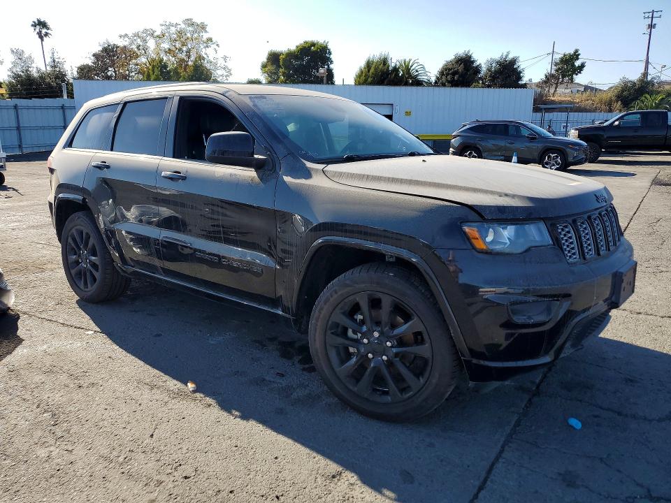 Продаж на аукціоні авто 2019 Jeep Grand Cherokee, vin: 1C4RJEAG7KC852361, номер лоту: 68140876