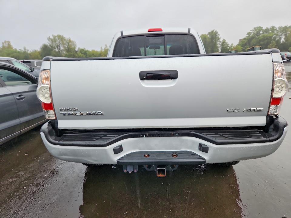 70745716 :رقم المزاد ، 5TEUU42N07Z405338 vin ، 2007 Toyota Tacoma مزاد بيع