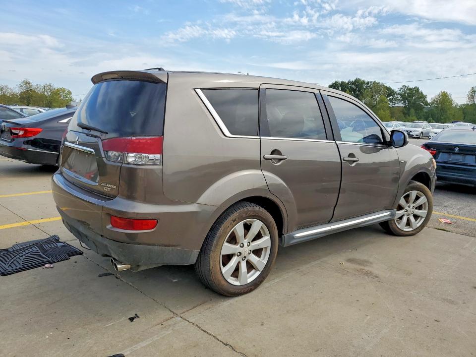 Auction sale of the 2012 Mitsubishi Outlander, vin: JA4JS4AXXCU030860, lot number: 67144666