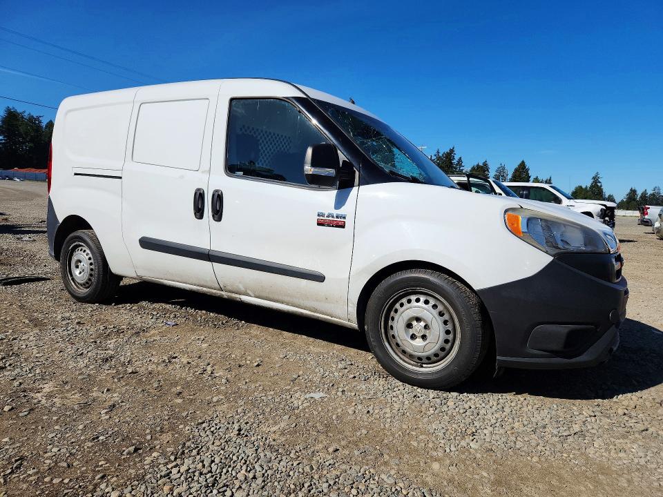 70906006 :رقم المزاد ، ZFBERFAB8H6E33661 vin ، 2017 Ram Promaster City مزاد بيع