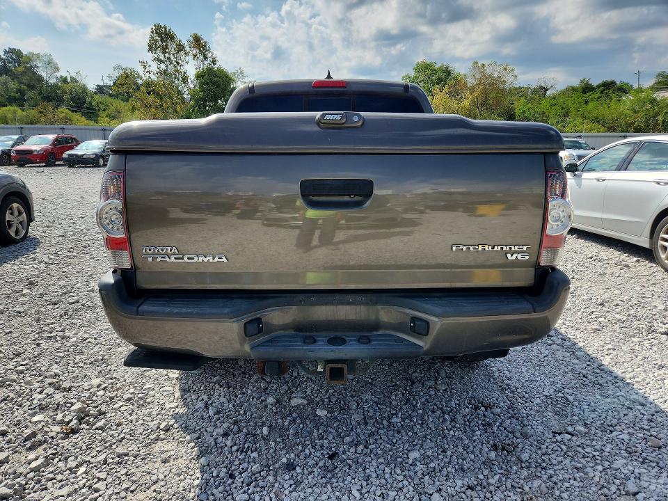 Aukcja sprzedaży 2015 Toyota Tacoma, vin: 5TFJU4GNXFX073281, numer aukcji: 68213706
