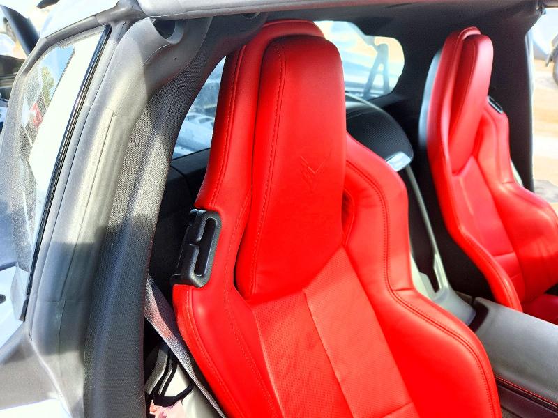 Продаж на аукціоні авто 2023 Chevrolet Corvette, vin: 1G1YA2D40P5113056, номер лоту: 67421686
