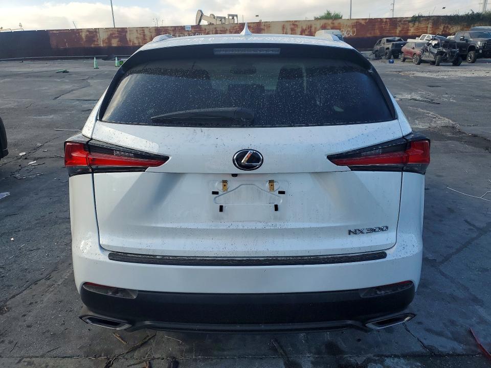 Aukcja sprzedaży 2019 Lexus Nx 300, vin: JTJYARBZ1K2124475, numer aukcji: 67297096