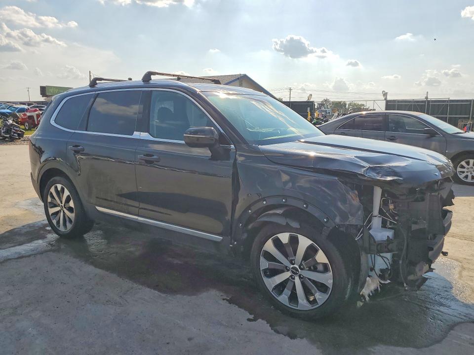 2022 Kia Telluride მანქანა იყიდება აუქციონზე, vin: 5XYP3DHC3NG315128, აუქციონის ნომერი: 69386086