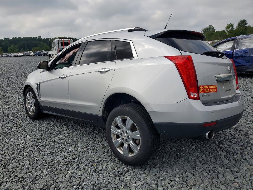 2014 Cadillac Srx მანქანა იყიდება აუქციონზე, vin: 3GYFNBE35ES644159, აუქციონის ნომერი: 68393826
