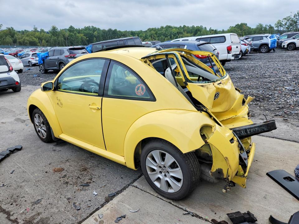 Продаж на аукціоні авто 2008 Volkswagen New Beetle, vin: 3VWRG31C68M505981, номер лоту: 68436776