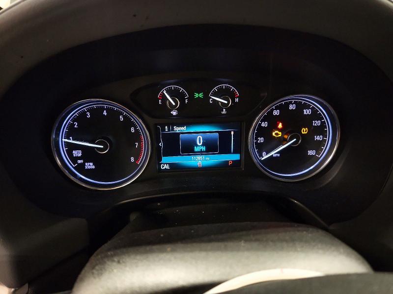 2018 Buick Enclave მანქანა იყიდება აუქციონზე, vin: 5GAEVAKW3JJ215402, აუქციონის ნომერი: 67491696