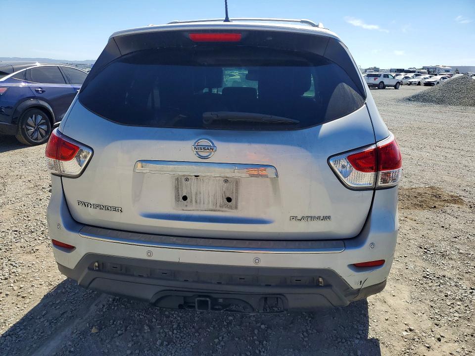 Aukcja sprzedaży 2014 Nissan Pathfinder, vin: 5N1AR2MN3EC722687, numer aukcji: 68063636
