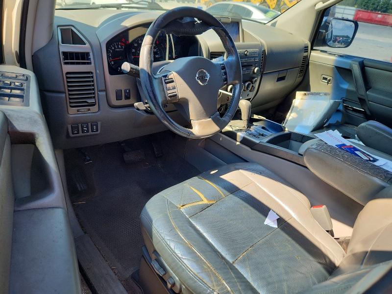 2004 Nissan Armada მანქანა იყიდება აუქციონზე, vin: 5N1AA08B64N742494, აუქციონის ნომერი: 67072316