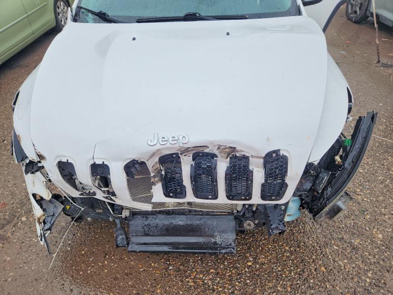 2018 Jeep Cherokee მანქანა იყიდება აუქციონზე, vin: 1C4PJLLB4JD584262, აუქციონის ნომერი: 70947306