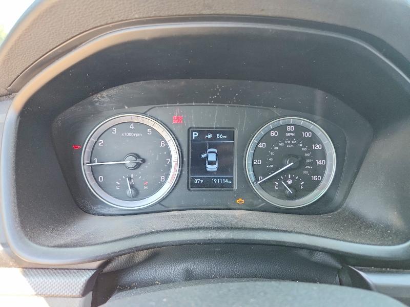 Продажа на аукционе авто 2018 Hyundai Sonata, vin: 5NPE24AF3JH682824, номер лота: 70556806