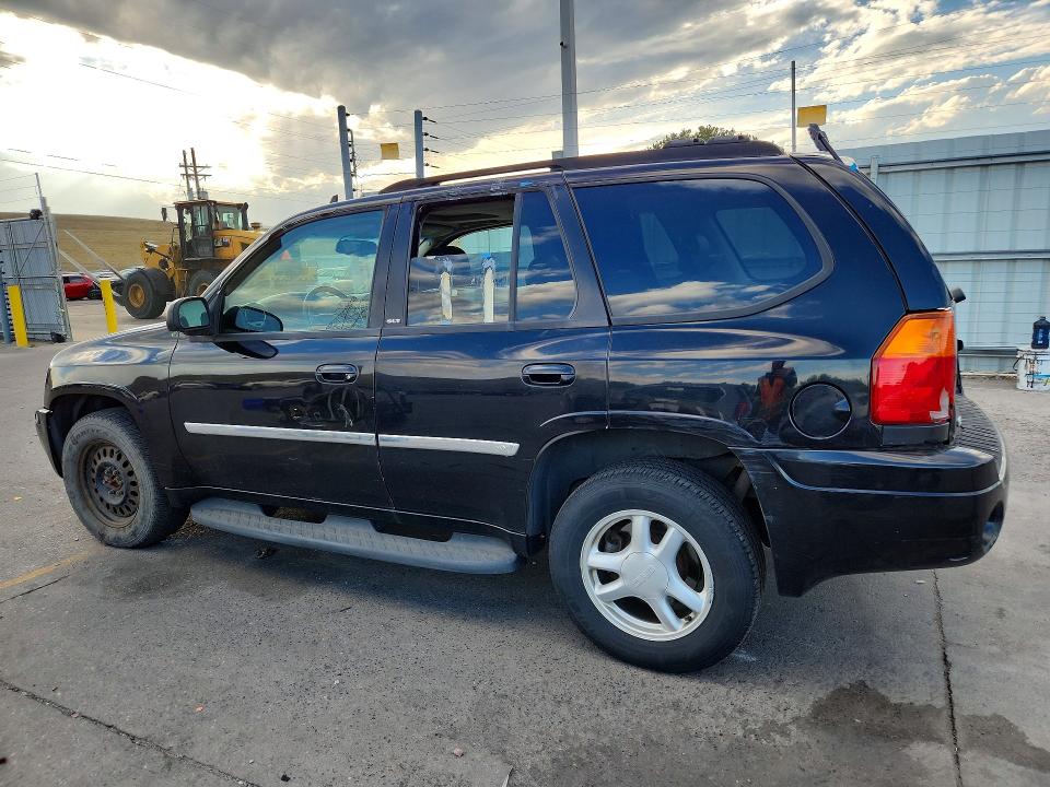 68247976 :رقم المزاد ، 1GKDT13S672139726 vin ، 2007 Gmc Envoy مزاد بيع