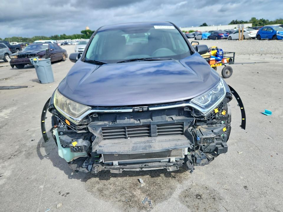Auction sale of the 2018 Honda Cr-v, vin: 2HKRW5H38JH417338, lot number: 70032446