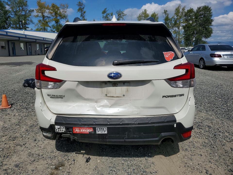2020 Subaru Forester მანქანა იყიდება აუქციონზე, vin: JF2SKAJC1LH515498, აუქციონის ნომერი: 67832536