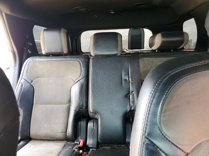 Продажа на аукционе авто 2017 Ford Explorer, vin: 1FM5K7D83HGD39763, номер лота: 68376096