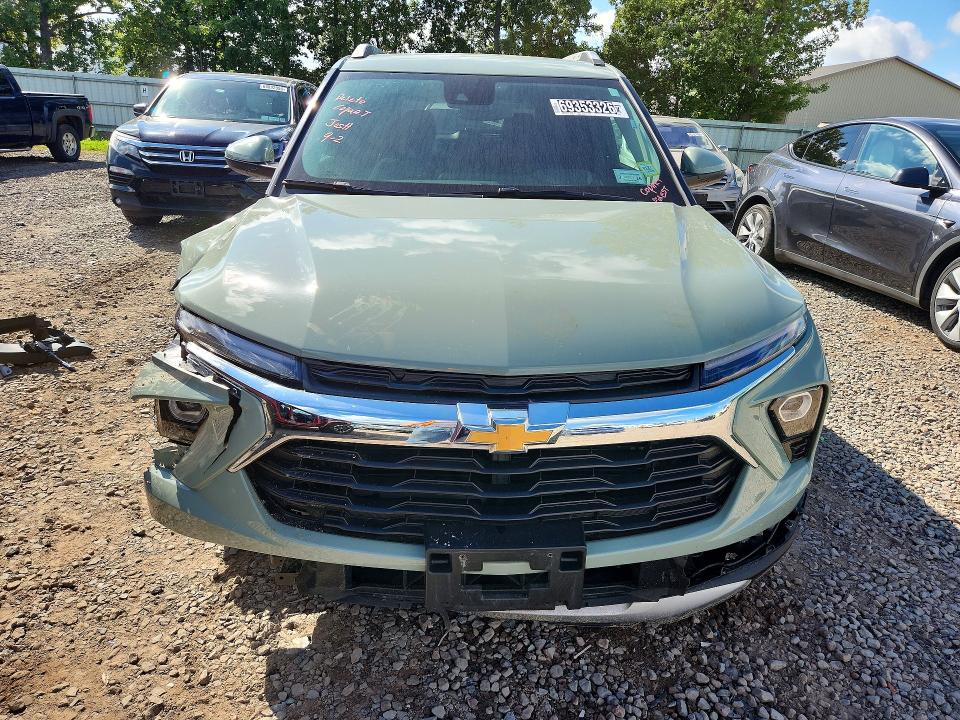 Aukcja sprzedaży 2026 Chevrolet Trailblazer, vin: KL79MRSLXTB110597, numer aukcji: 69353326