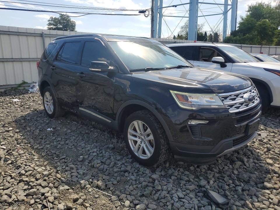 Продажа на аукционе авто 2018 Ford Explorer, vin: 1FM5K8D84JGC30045, номер лота: 68208496