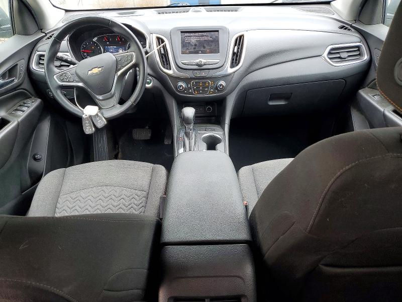 70426096 :رقم المزاد ، 3GNAXTEGXPL239664 vin ، 2023 Chevrolet Equinox مزاد بيع