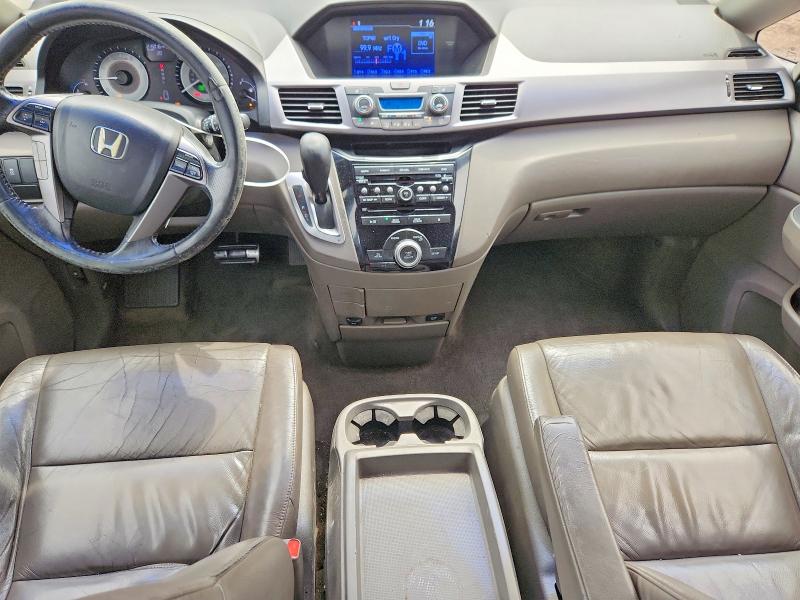 2011 Honda Odyssey მანქანა იყიდება აუქციონზე, vin: 5FNRL5H6XBB034150, აუქციონის ნომერი: 67327676