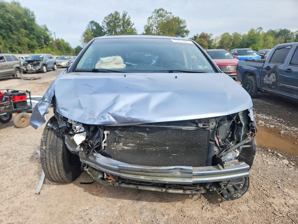 2011 Honda Odyssey მანქანა იყიდება აუქციონზე, vin: 5FNRL5H64BB056287, აუქციონის ნომერი: 70351826