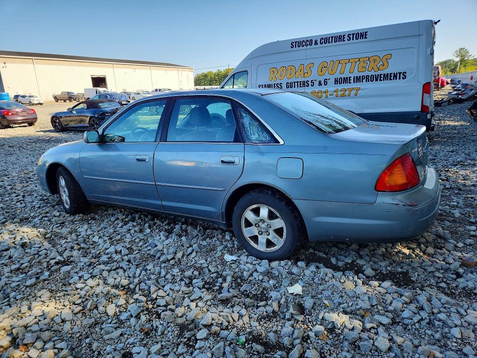 68669466 :رقم المزاد ، 4T1BF28B82U247251 vin ، 2002 Toyota Avalon مزاد بيع