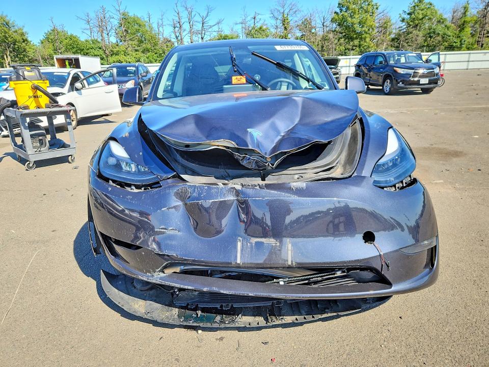 67739786 :رقم المزاد ، 7SAYGDEE0RA301912 vin ، 2024 Tesla Model Y مزاد بيع
