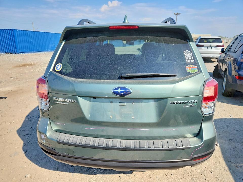 Продажа на аукционе авто 2017 Subaru Forester, vin: JF2SJAEC7HH476291, номер лота: 68017536