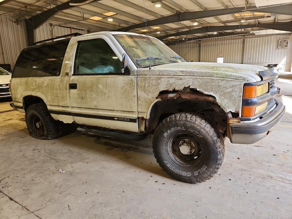 68352736 :رقم المزاد ، 1GNEK18K7RJ446169 vin ، 1994 Chevrolet Blazer مزاد بيع