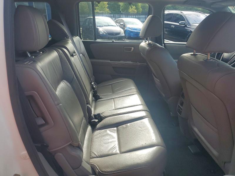 2014 Honda Pilot მანქანა იყიდება აუქციონზე, vin: 5FNYF4H93EB051027, აუქციონის ნომერი: 69130676