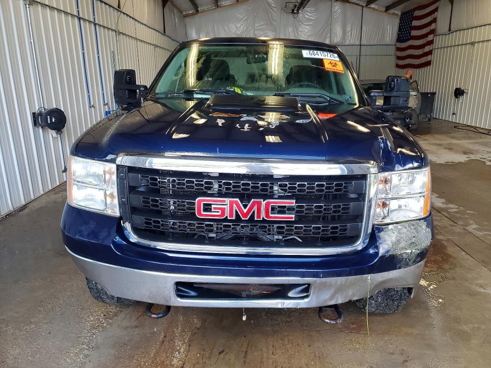 Продажа на аукционе авто 2012 Gmc Sierra, vin: 1GT22ZCG8CZ212838, номер лота: 68415726