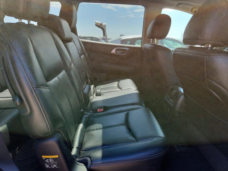 67846906 :رقم المزاد ، 5N1AR2MM3FC601604 vin ، 2015 Nissan Pathfinder مزاد بيع