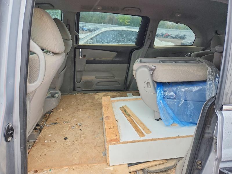 Aukcja sprzedaży 2016 Honda Odyssey, vin: 5FNRL5H31GB504093, numer aukcji: 67103156