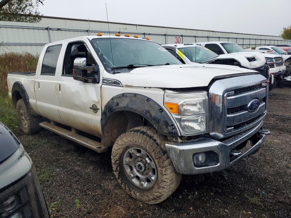 2012 Ford F250 მანქანა იყიდება აუქციონზე, vin: 1FT7W2B65CEC53753, აუქციონის ნომერი: 68840026